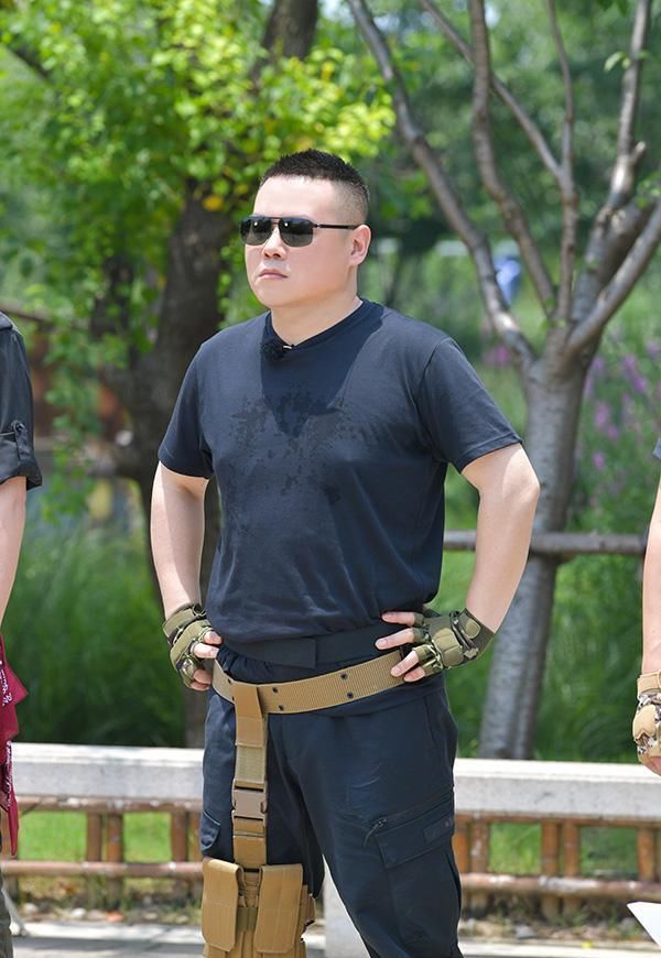 邓伦雷|《极限挑战6》决战篇:邓伦雷佳音狭路相逢,郭京飞上演追击大战