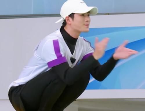  字幕组|《跑男》话最多的嘉宾，跑男团集体吐槽，逼疯字幕组却获得好评无数