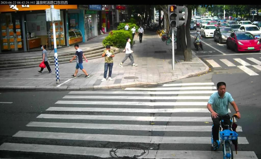 曝光|20人！福州交警高清曝光！