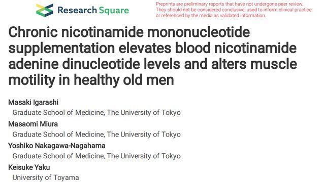 突破性研究表明可能无法逆转衰老(12周6旬老人实现逆生长?日本科学家公布临床，给衰老“降速”)