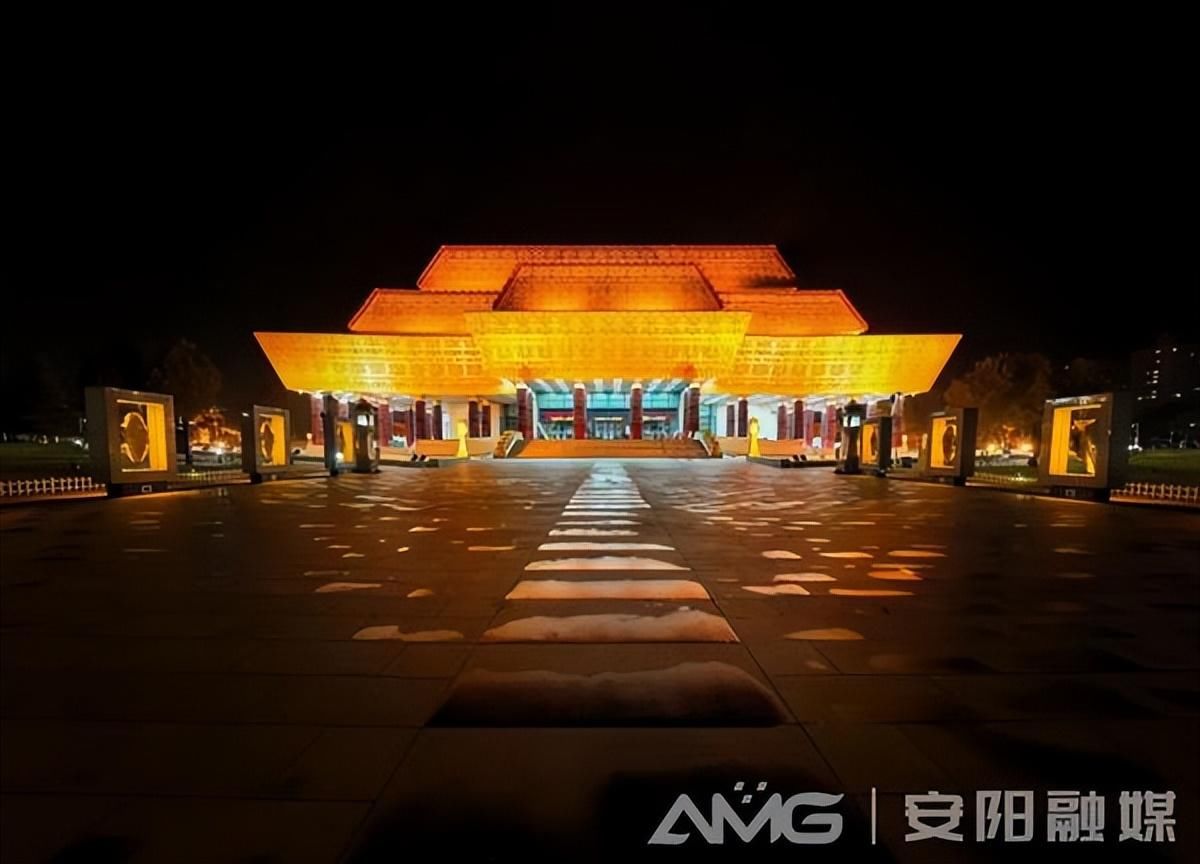 今晚开始！中国文字博物馆邀您共赏汉字之美