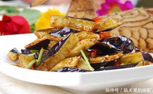 酥脆|风味茄子,很多人都做错了,难怪不酥脆不好吃,大厨:这样做才对
