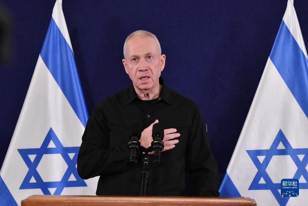 以色列防长：以军将在加沙地带南部开展地面行动