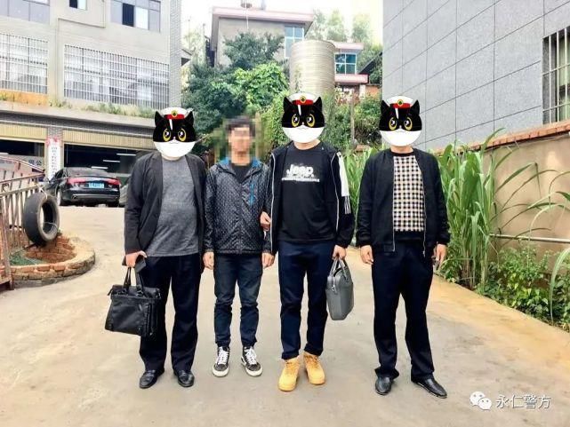 警方|200余人被骗100多万!永仁警方协助破获网络招嫖诈骗案!