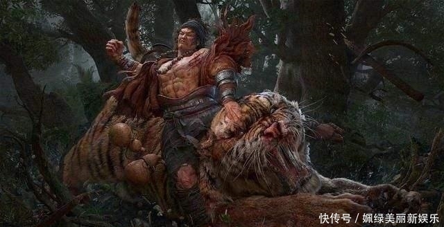 鲁智深|此人能叫鲁智深与武松联手对付, 也是鲁智深与武松唯一联手的一次