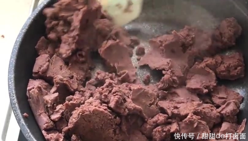  学会|在家做豆沙馅，甜香软糯，简单易学，只因学会这个小窍门！