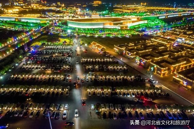  历史|好看又自在的正定古城，在这里等你~~