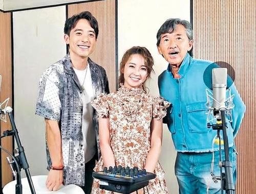 母亲|72岁林子祥携妻子叶倩文支持郑秀文新片，结婚24年感情仍甜蜜