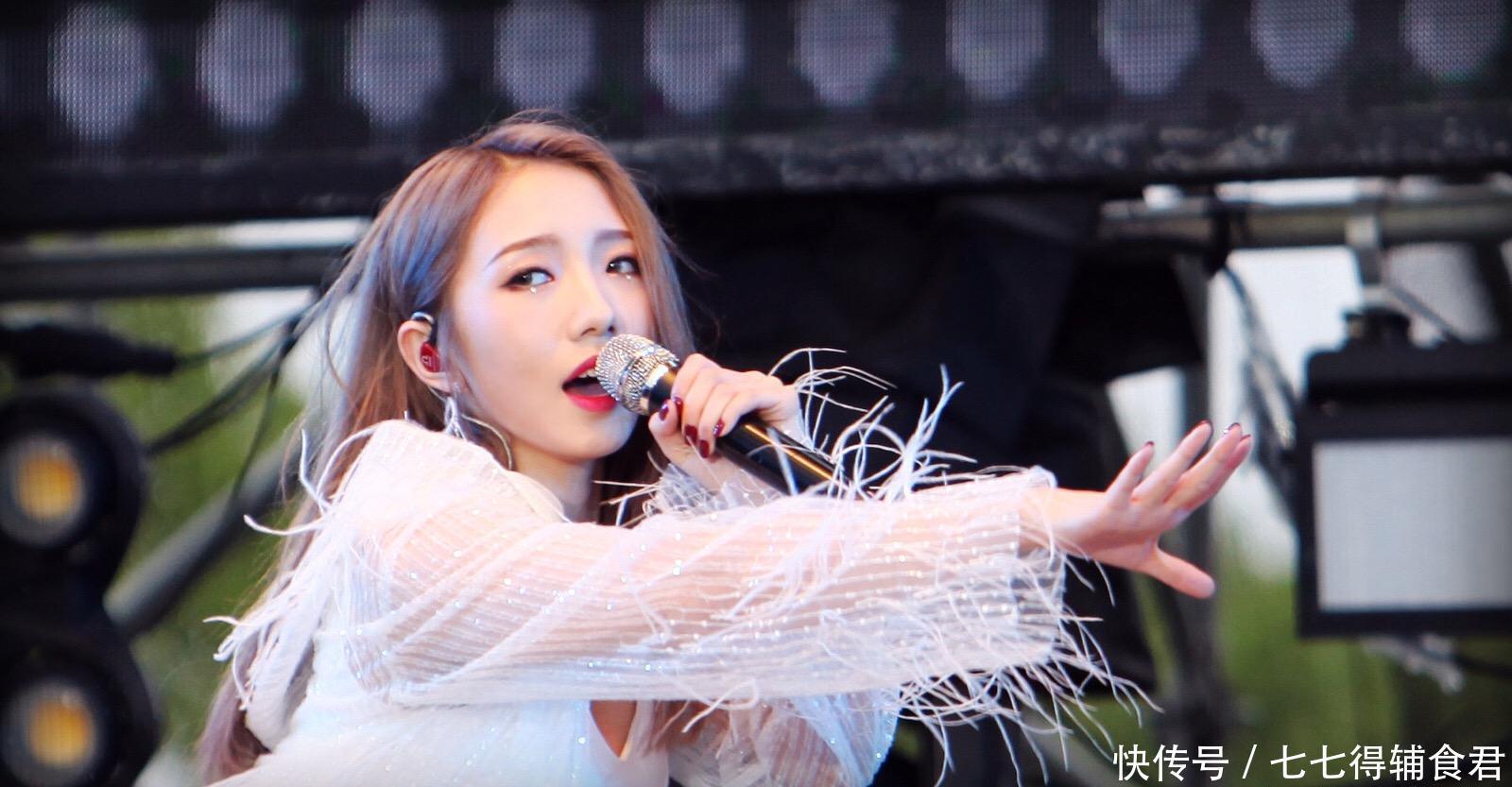  训练生|有镜头、有实力，为什么林君怡仍不受追捧，始终红不起来