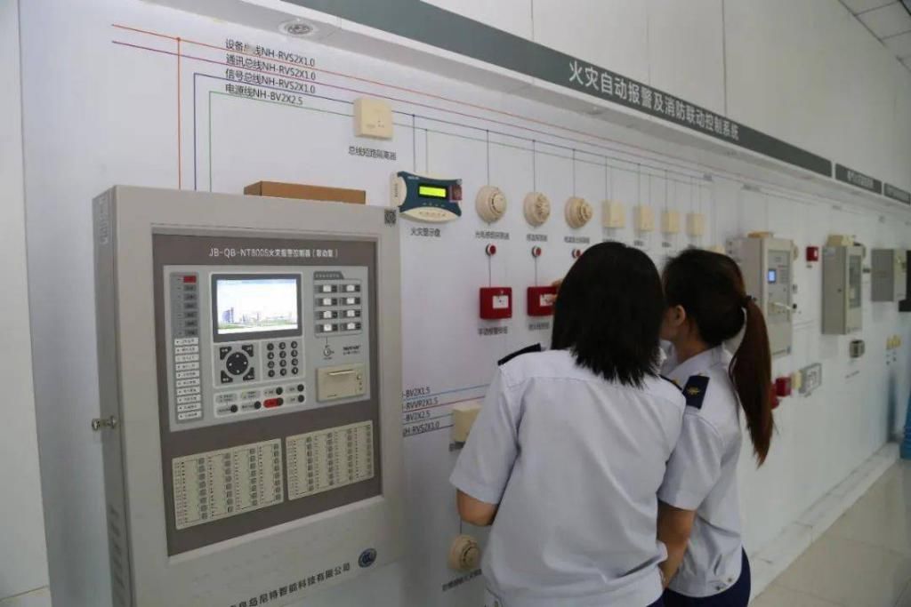  消防|东丽支队组织各消防救援站开展防火业务培训