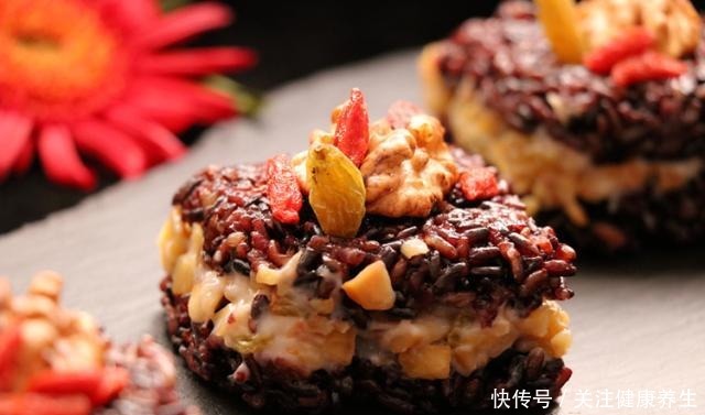 特好|精致女人必备的5种零食,补血吃不胖,都不超十块,当早餐也特好