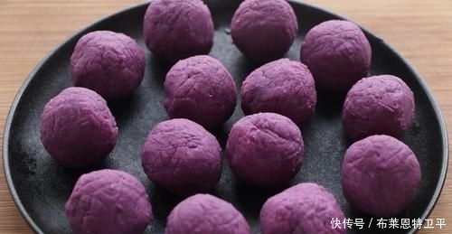 馒头|面粉特别的创意做法,加2个紫薯,比包子馒头都好吃,酥得直掉渣