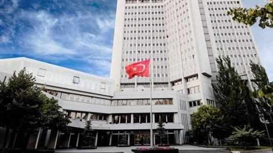  防御|土耳其外交部：抨击法国与塞浦路斯签署的防御协议