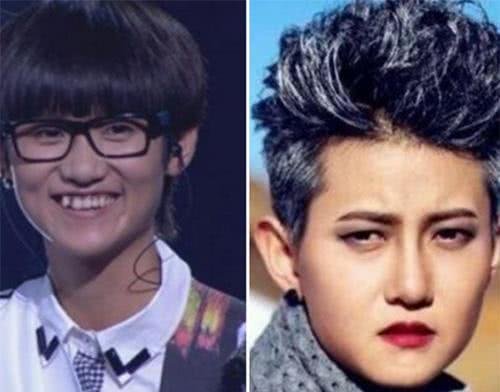  安又琪|这两个超女冠军都变脸了，一个上相亲节目，一个沦落做微商开出租