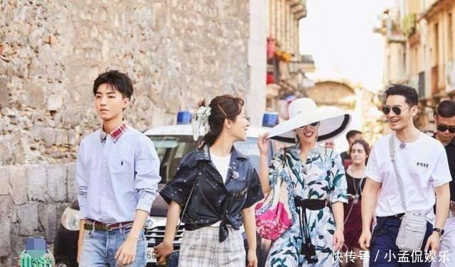  冯绍峰|赵丽颖粉丝为赵丽颖和黄晓明取多个CP名，让杨颖冯绍峰情何以堪