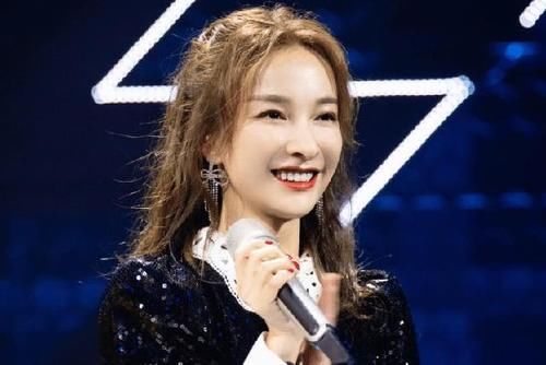  返场|《浪姐》晒决赛海报，宁静三组造型绝美，我却只注意到返场的吴昕