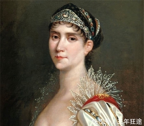  真香|拿破仑看到公主画像后：傻子才会娶，3年后她成拿破仑皇后：真香