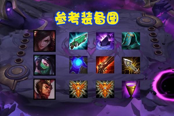 玩家|云顶之弈“最废3费卡”翻身成主C！大神新套路疯狂偷分，玩家直呼顶级理解