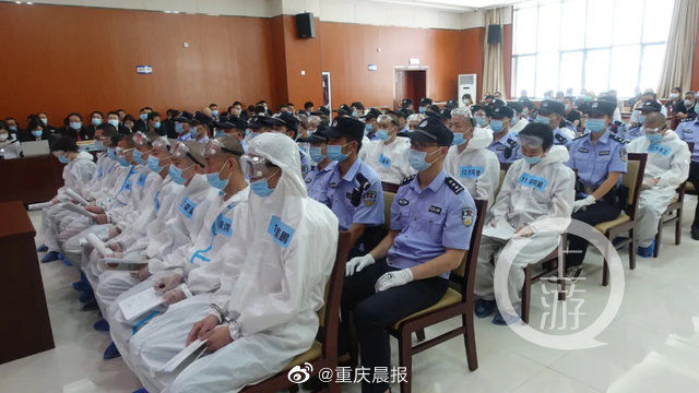 敲诈|甘肃庆阳华山医院涉恶案开庭 被控伪造病症敲诈患者