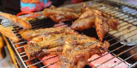 土笋冻|饿了两个月,该去美食街解解馋了!