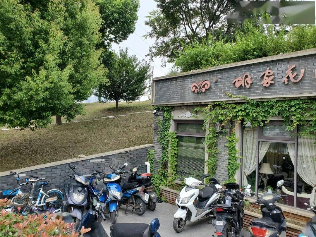 洪基础设施|大坝挖洞建餐厅，防洪设施监管不能“开小差”