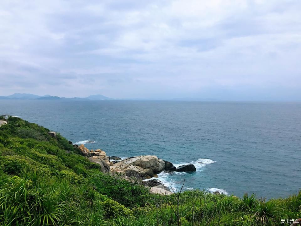  稳定|疫情稳定后带你去看北纬18度的海。