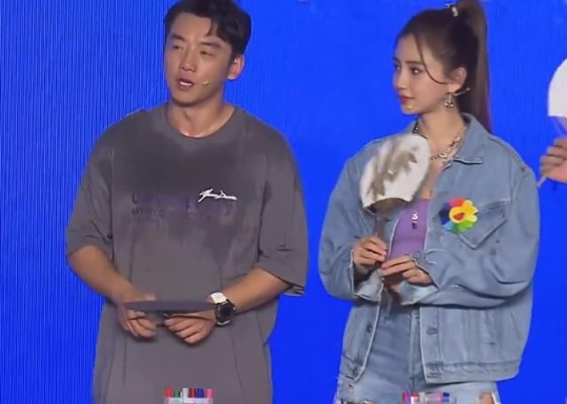  生图|跑男发布会没空调，所有嘉宾暴汗脱妆，看清baby生图：这谁敢信？