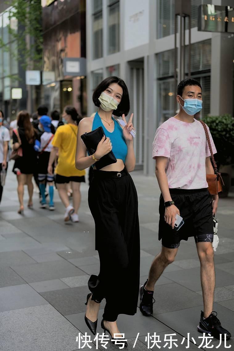 拥有|拥有大长腿不是梦,告别传统穿搭吧,阔腿裤带你引领时尚圈!