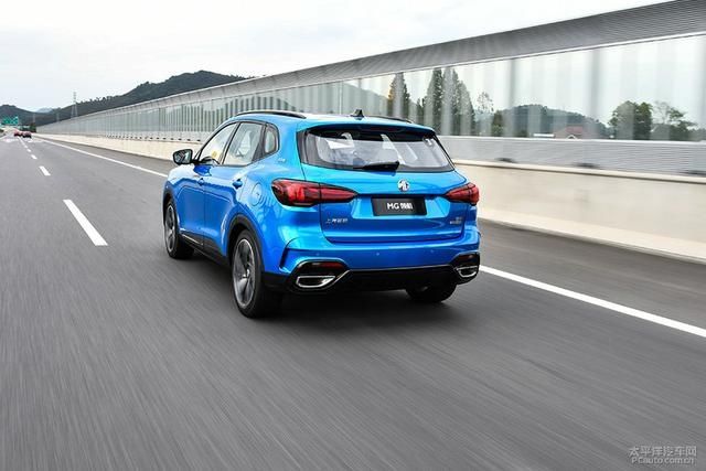 玩法|十多万的SUV还有什么新玩法？试驾MG领航
