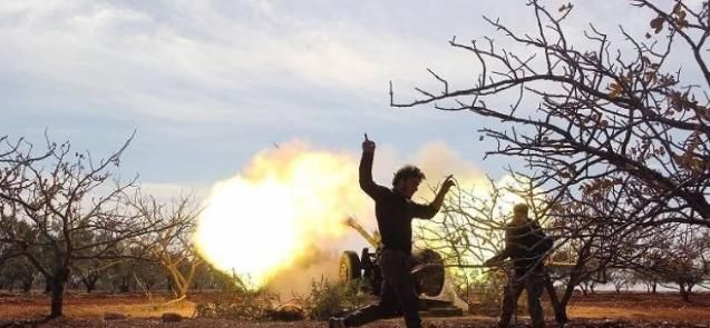  陷入|陷入雷区！叙利亚军队渗透行动再次失败，人员损失惨重