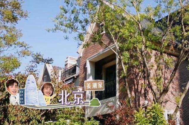 姜潮|姜潮妈妈送儿媳别墅,麦迪娜提出二胎跟自己姓,这合理吗