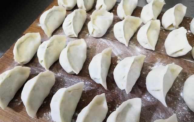  最多|七月吃饺子，韭菜馅要靠边站，就爱这个馅，吃起来比肉还香