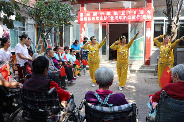 聊城体彩志愿者服务|责任体彩·志愿服务系列报道(5)聊城:践行责任彩票 弘扬志愿精神