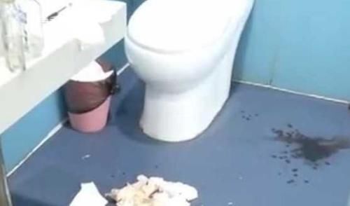 退房|男子入住酒店后，到点却迟迟不来退房？服务员打开房门被吓了一跳