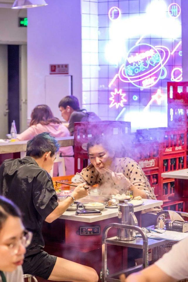 菜品|江南西也有电台巷火锅!80+种菜品…