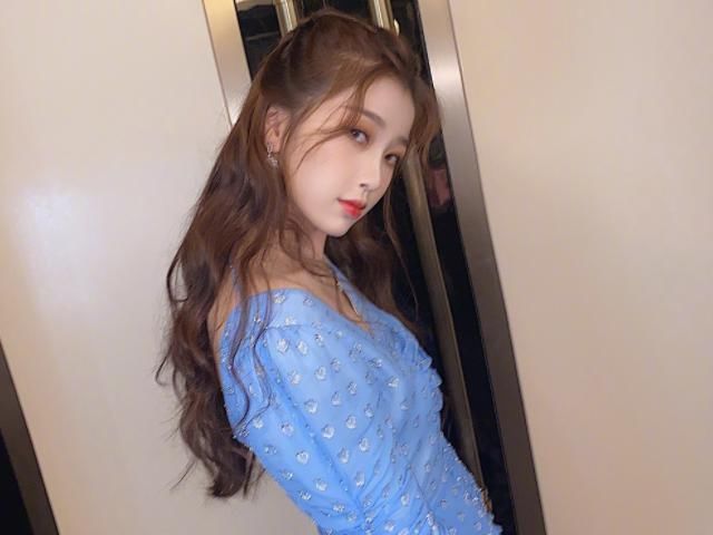 安崎|THE9成员谁最“高”?安崎158垫底,赵小棠172也输给了她