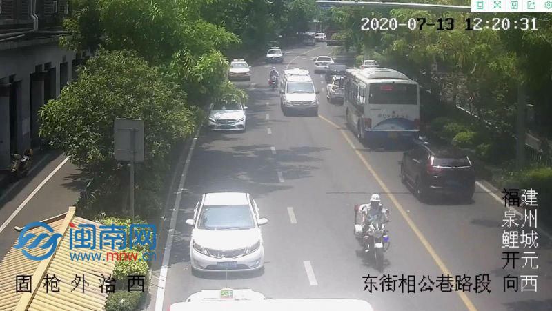  绿色通道|鲤城交警推警医联动 为事故救援开辟绿色通道