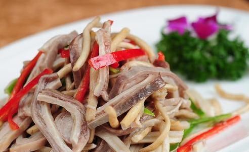  正确|清洗猪肚，加盐加醋都不对，大厨教你正确做法，猪肚干净无异味