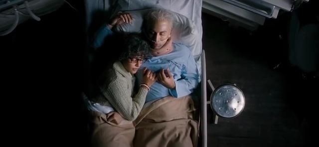  催人泪下|催人泪下的爱情电影，因为我爱你，所以我愿意默默守护你一生