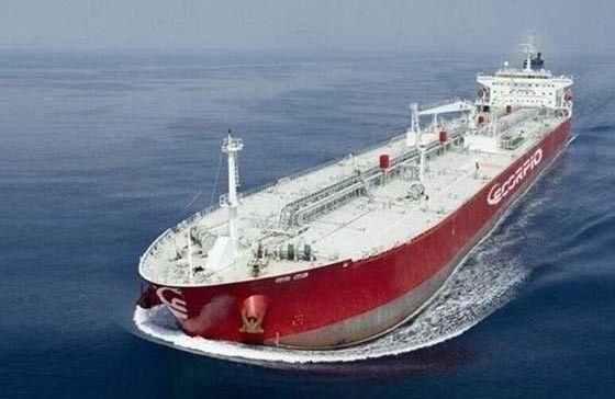 堪比|排水量堪比10艘福特号:110万吨“巨无霸”问世,全球仅此一艘