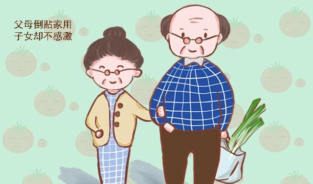 父母|这种新型“不孝”正泛滥,比啃老更伤父母,很多年轻人都在这么做