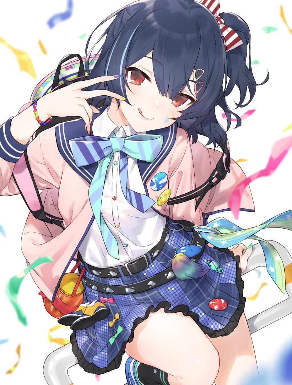 pixiv|动漫插画|pixiv综合榜分享245