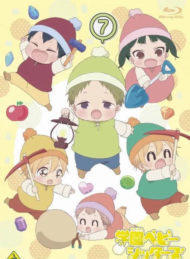  生活|看过这9部动漫的，一定都是很温柔的人吧