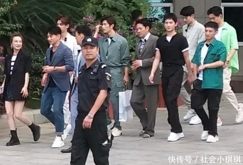 不再|登《元气满满的哥哥》,被《浪姐》复活,吴昕不再是当年小透明