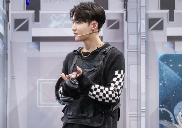  街舞|《这就是街舞》给张艺兴下套，问送命题却被化解，小绵羊情商真高