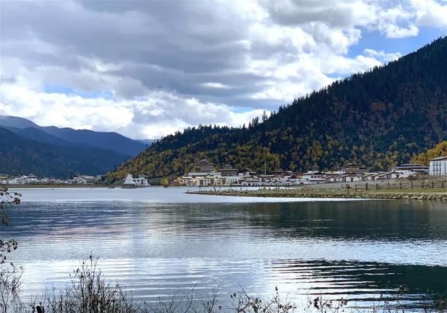 女人|旅行:曾经有一个女人,为我而去了西藏