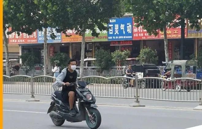 道路交通环|1007 曝光 | 非机动车违法行驶？整治不停歇！