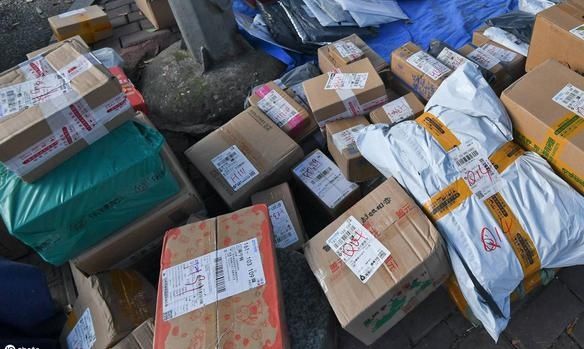 货到付款|快递单有这4个字,千万注意