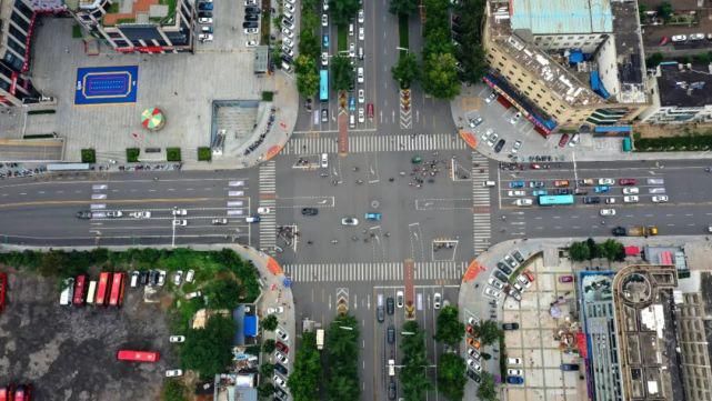 景西路|实拍!晋城大演练第一天!另附多个问题解答！