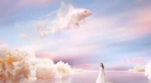  特效|被赵丽颖“无实物表演”惊艳，看到特效前后对比，才明白她的演技